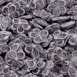 FLEUR VIOLETTE LISSE 100g