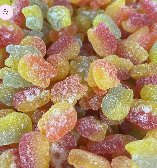 MINI BUBS CRANE FRUIT ACIDE 100g