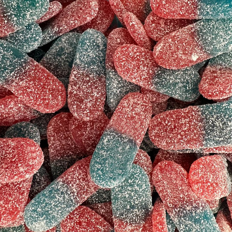 MINI LANGUE BUBBLIZZ BUBBLEGUM 100g