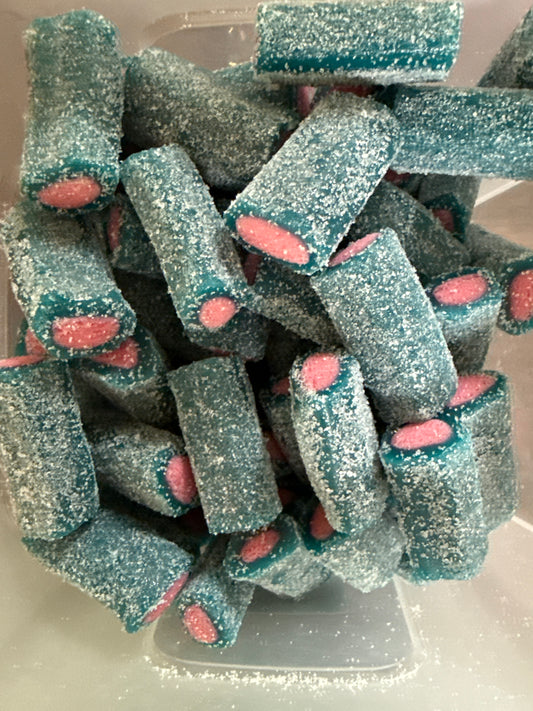 MINI JUMBO FRAMBOISE ACIDE 100g