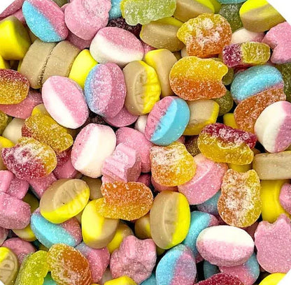 MIX MINI BUBS LISSE / ACIDE 100g