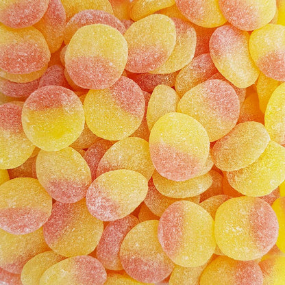PÊCHE SUCRÉ 100g