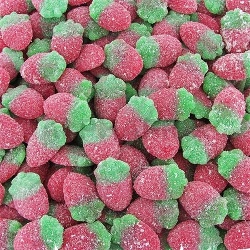 FRAISE ACIDE 100g