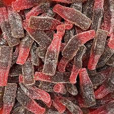 BOUTEILLE COCA CHERRY ACIDE 100g