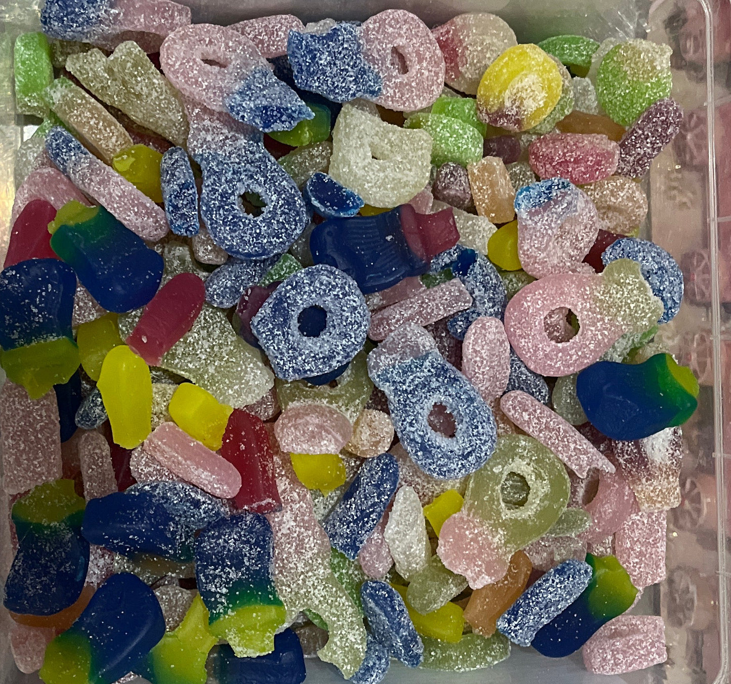 MIX BONBON MOCHE 100g