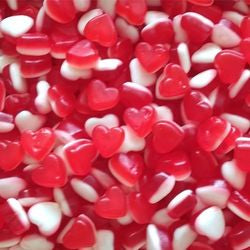 MINI COEUR LISSE 100g