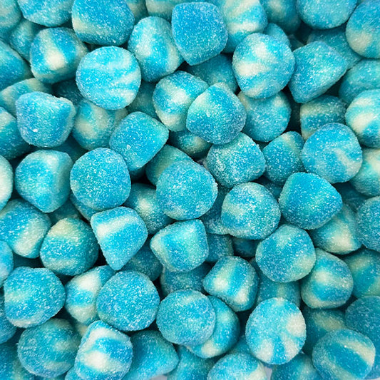 BISOU TWIST FRAMBOISE SUCRÉ 100g