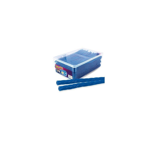 TORSADE FRAMBOISE LISSE X10