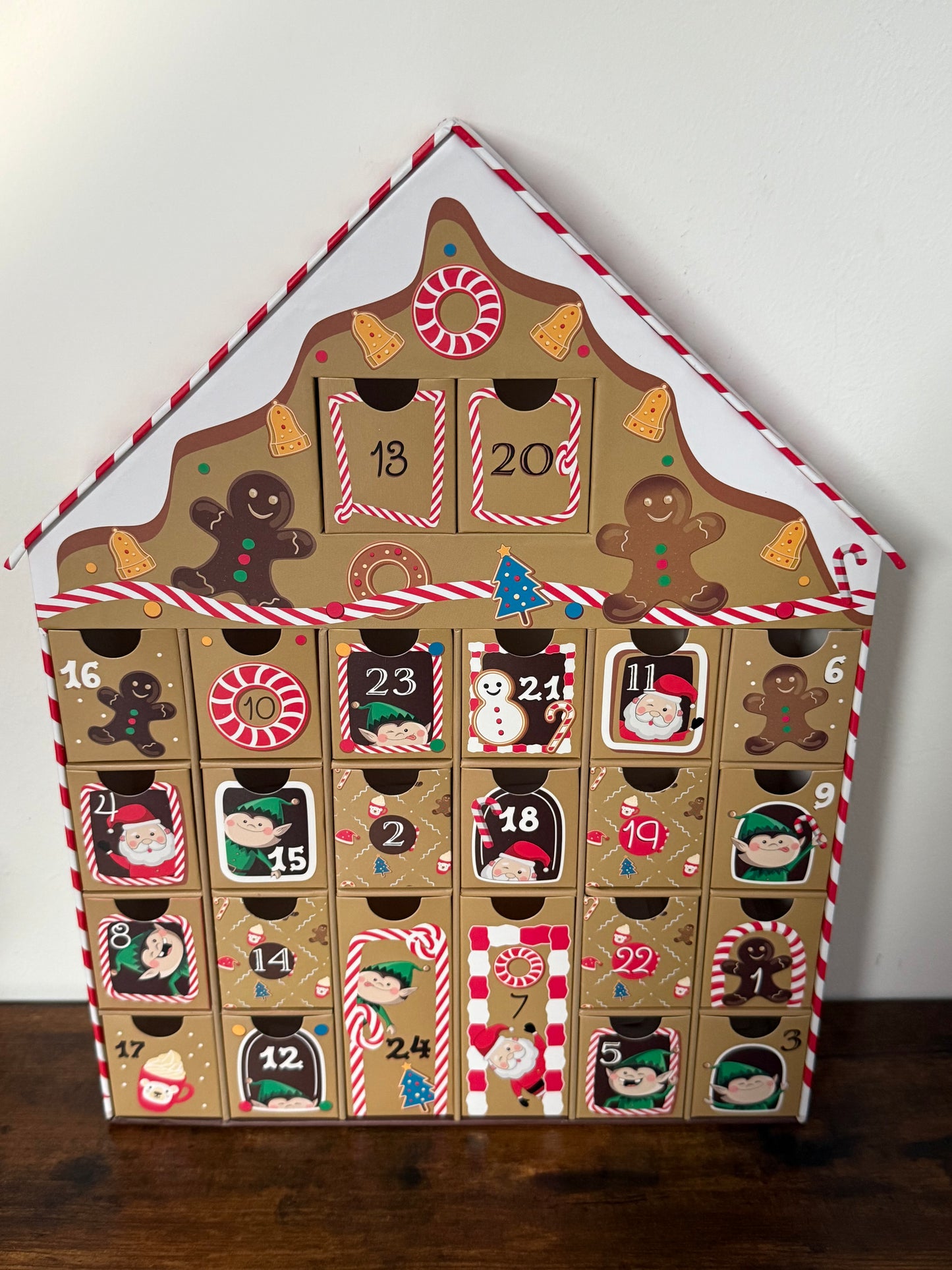 CALENDRIER DE L’AVENT