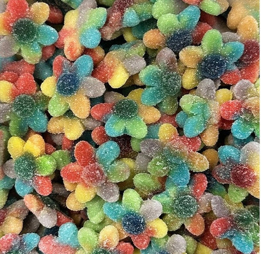 FLEUR ACIDE MULTICOLORE 100g