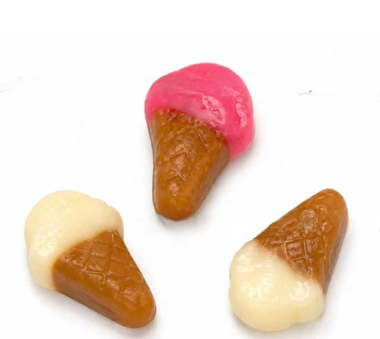 CORNET DE GLACE LISSE 100g