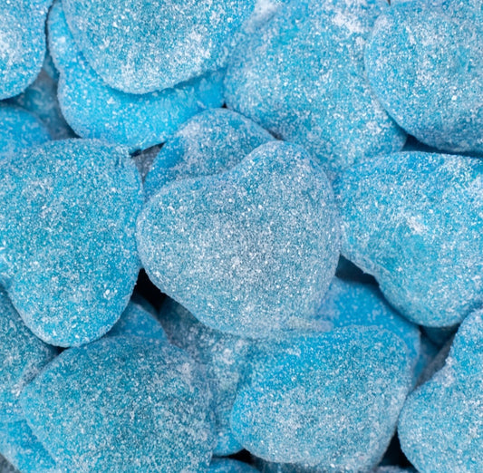 COEUR BLEU SUCRÉ 100g