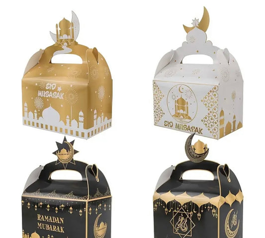 BOITE CADEAU AÏD MUBARAK