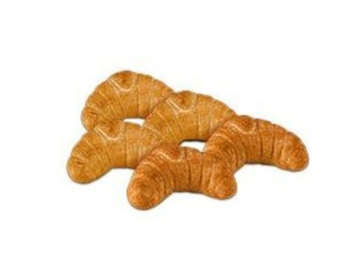 CROISSANT GUIMAUVE AU CHOCOLAT x5