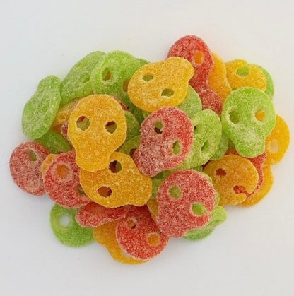 CRÂNE FRAISE POMME CITRON ACIDE 100g