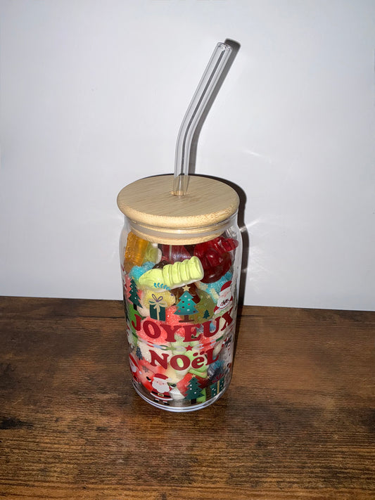 BONBONNIÈRE JOYEUX NOËL