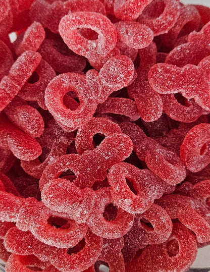 TÉTINE FRUIT ROUGE ACIDE 100g