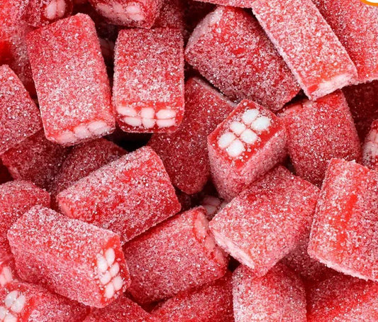 BRIQUE ACIDE FRAISE 100g