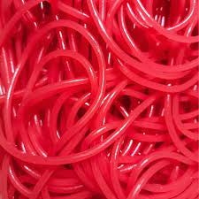 SPAGHETTIS FRAISE LISSE 100g
