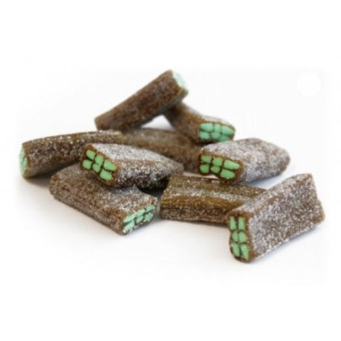 BRIQUE ACIDE COCA 100g