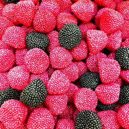MÛRE LISSE FRUIT ROUGE 100g