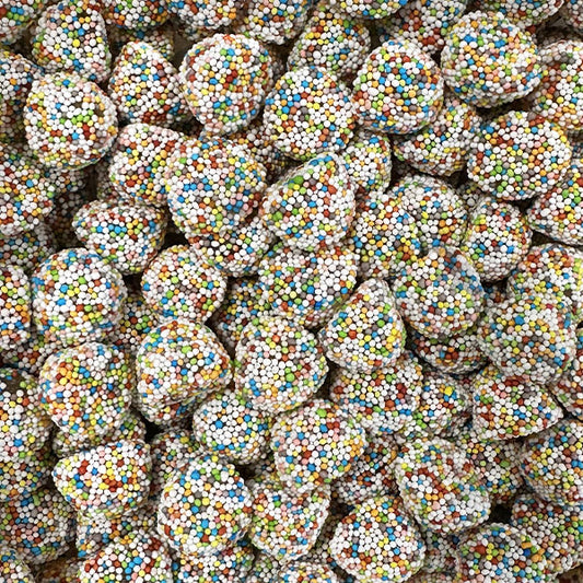 MÛRE LISSE MULTICOLORE 100g