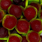 FRAISE FOURRÉE LISSE 100g