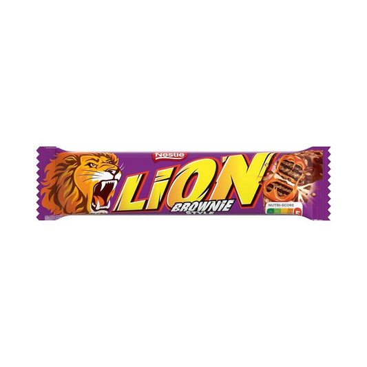 LION BROWNIE