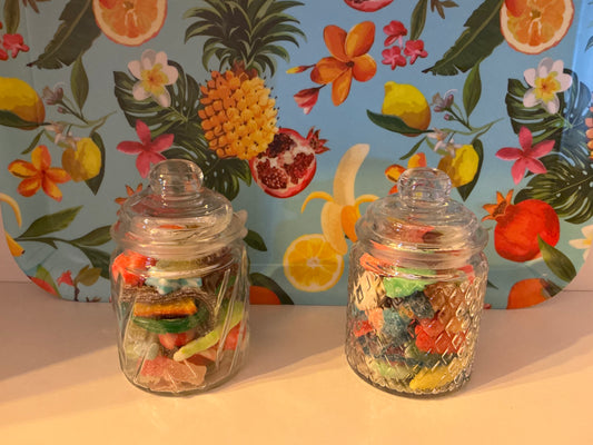 BONBONNIÈRE 200g ACIDE OU MIXTE