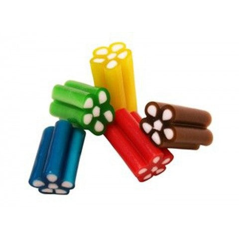 BARILLET MULTICOLORE LISSE 100g