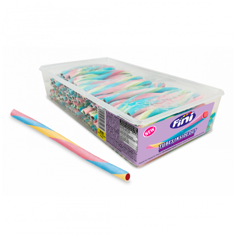 STICK MULTIFRUIT POUDRE X10