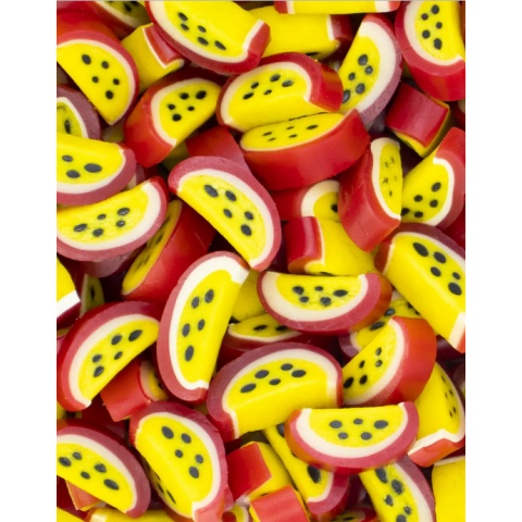 TRANCHE PASSION LISSE 100g