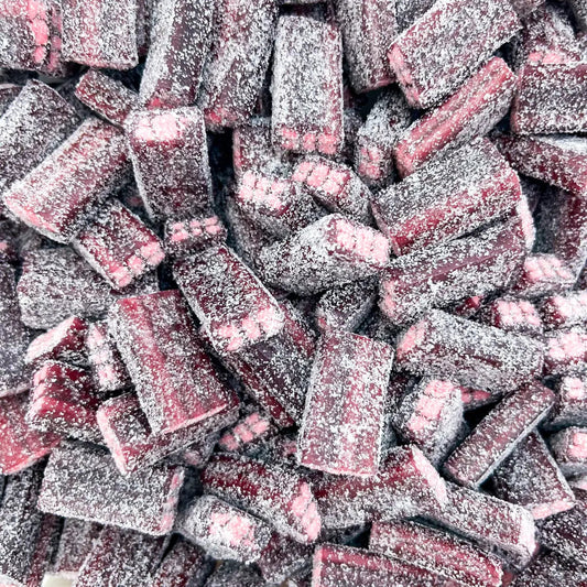 BRIQUE CERISE ACIDE 100g
