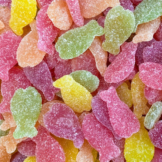 POISSON TROPICALE ACIDE 100g