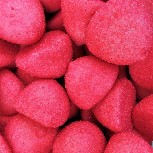 BALLE DE GOLF FRAISE SUCRÉ 100g
