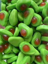 AVOCAT LISSE 100g