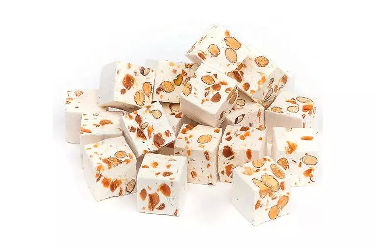 NOUGAT CARAMEL BEURRE SALE 100g