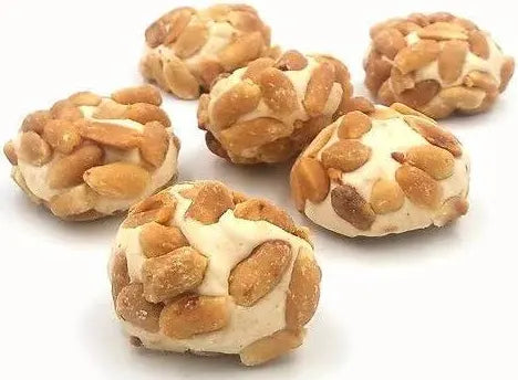 BOULETTE VANILLE CACAHUÈTES 100g