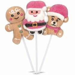 SUCETTE CHAMALLOW DE NOËL