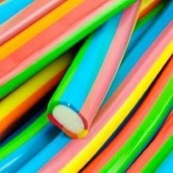 JUMBO MULTICOLORE LISSE