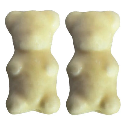 OURSON CHOCOLAT BLANC GUIMAUVE 100g