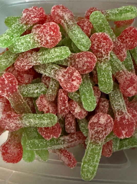 OUTILS FRAISE POMME ACIDE 100g