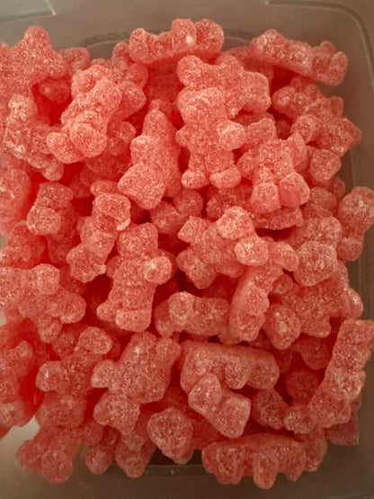 OURSON CERISE ACIDE 100g