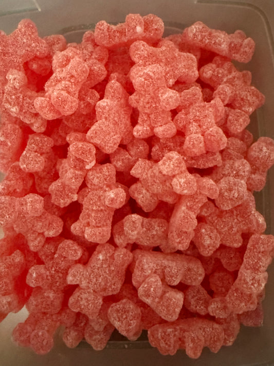 OURSON CERISE ACIDE 100g