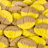 BUBS BANANE CARAMEL LISSE 100g