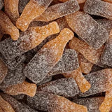 BOUTEILLE COCA ORANGE ACIDE 100g 🇸🇪