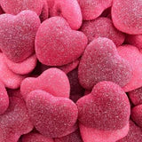 COEUR ROUGE SUCRÉ 100g