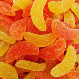 QUARTIER ORANGE/CITRON ACIDE 100g
