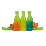BOUTEILLE TRICOLORE LISSE 100g