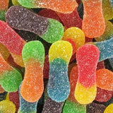 MINI LANGUE FRUIT ACIDE 100g